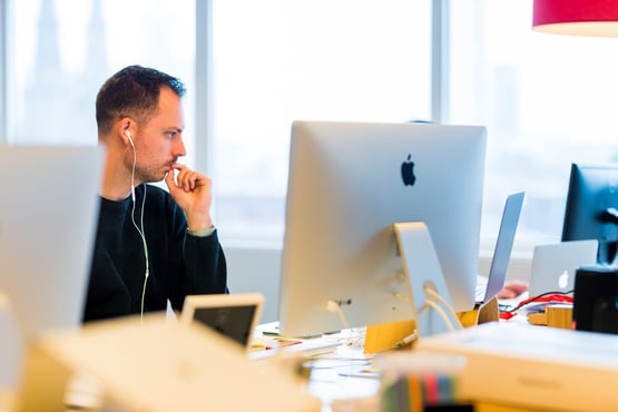 A strategic planner who is planning the process of getting started with the right tools at the right time
